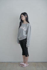 KanaJ mini heart MTM - grey