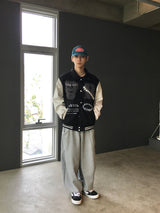 Mile Curved Two-Pocket Sweatpants 6C