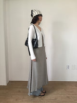 トニービッグバックル ショルダーバッグ (4color)