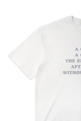 Glass t-shirt_ivory