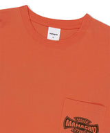 CROSS LOGO THERMAL LS TEE