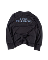 ‘IWIWS’ ブラックロングスリーブス