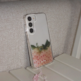 キングペールストロベリーケース (クリア)