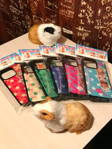 G!N!ギニア フレンズ ケース ミント グラス バンパー