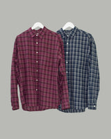 Elin check shirt