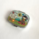 Storage case for little things / 小物入れ