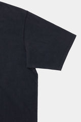 オニキスビンテージTシャツ (ウォッシュドブラック)