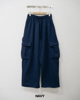 Bolton Cargo Napping Sweatpants