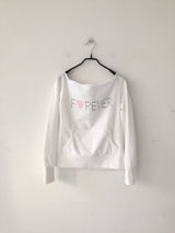 forever off-shoulder tee