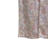 (2color) Flower Soft Pants