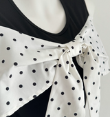 Corin Ribbon Layered Tee