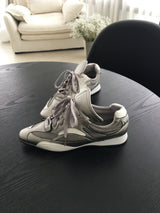 Sharp sneakers