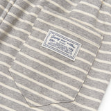 Stripe Bootscut (Grey)