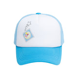 Cake Keyring Trucker Cap