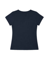 Symbol printing tee - navy