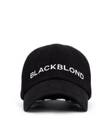 BBD Classic Logo Denim Cap (Black)