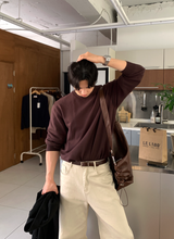 Logane Washable Round Knit