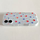 [Translucent Jelly] Picnic Jelly Case