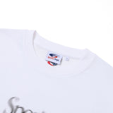 Sports Dept Moving Logo T-shirt - White