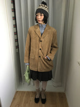 Yorkshire Suede Shearling Jacket (2color)