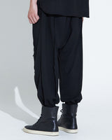Low Crotch Pants
