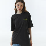 カクタスTシャツ チャコール