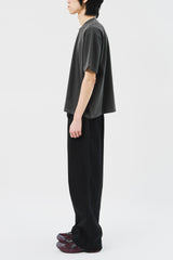 Stone Pigment Cropped Top (5color)