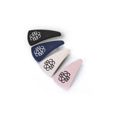 NICOLE CLASSIC TRIANGLE SIDE HAIR PIN_4 COLOR