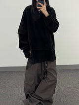 low-cut sleeve
