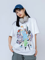 "ポスター Bxxxxh" 2K24 Tシャツ