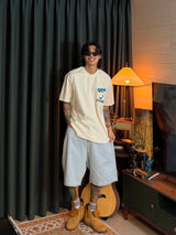 ソーダボーイショートスリーブTシャツ 3カラー