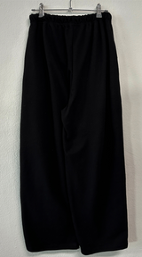 ストリートパッチワイドパンツ 🤎🤍🖤3COLOR
