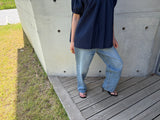 standard blue denim
