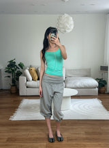relax capri pants