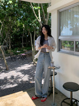 [MADE] Resti Summer Straight Denim