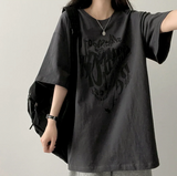リク ボクシーフィット半袖Tシャツ