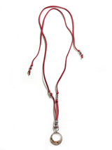 Ethnic Coin Necklace 