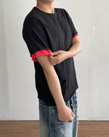Near Layered Short Sleeve T-shirt