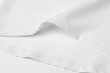Athletic tank top - white
