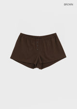 [MADE] Babishell Modal Banding Shorts