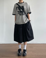 Nord Cargo Bermuda Nylon Pants
