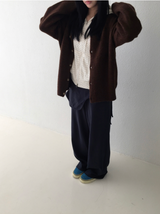 ルノートレーニングラップワイドパンツ(2c)