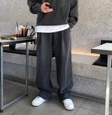 Nade Pigment Double Wide Pants (High Quality)