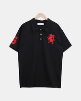 イゼン ホース ショートスリーブTシャツ