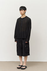 Dro Henely Knit Longsleeve
