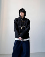 Blizz Toggle Hood Zip-Up