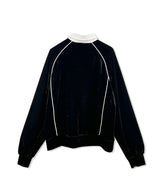 UNISEX パイピングユニフォームトップス