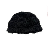 Rose beanie