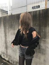 ナナベルベットヴィンテージジャンパー