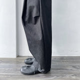 Herringbone Curve Pants